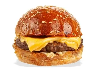 Cheese Burger (150gr)
