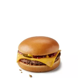 Cheese Burger (75gr)